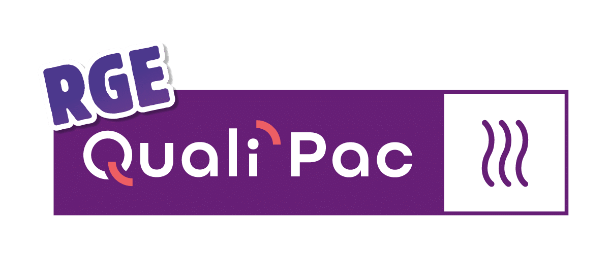 Certification QualiPAC RGE, installateur de pompes à chaleur