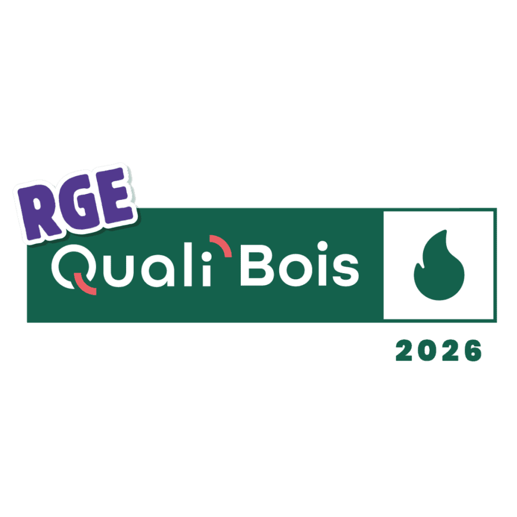 Certification QualiBois RGE, installateur de poêles et chaudières à bois